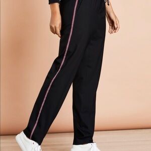 BROOKS BROTHERS Track Pants - Dark Navy - Women’s Size 12 - New With Tags